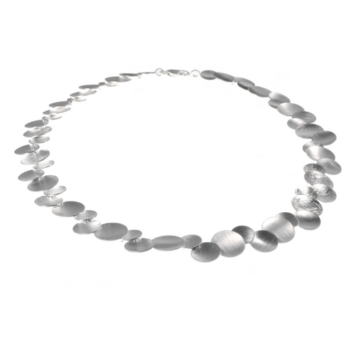 Various Circles Necklace