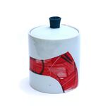 Small Lidded Jar