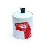 Small Lidded Jar