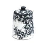Lidded Pot Mini Trailing Flower
