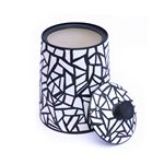 Lidded Pot Mosaic