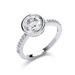 Solitaire Ring