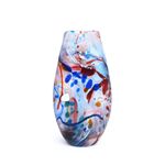 Sm Landscape Vase