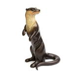 Standing Otter