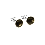 Pebble Earrings