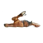 Small Hare Outstretched