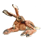 Med Reclining Hare