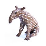 Malayan Tapir Baby
