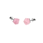 Earrings Light Pink