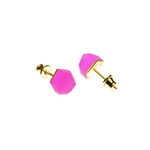 8mm Vu Earrings