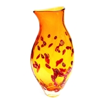 Tall Hula Vase