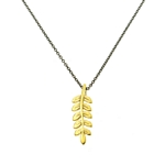 Pendant Gold Branch