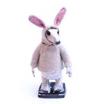 Bunny Nature Folk