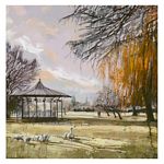 Where the Willow Glows