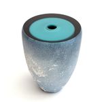 Stone Latham Vessel Turquoise