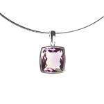 Amethyst Pendant 7.15 CT