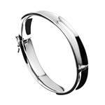 Bangle Concave Hinged
