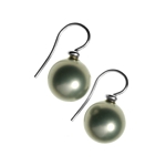 Shell Pearl 10mmDrop Earrings