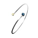 B/L Crossover-L.Blue Topaz