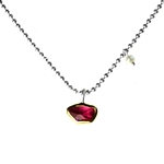 Necklace 2ct Tourmaline