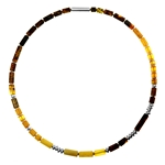 Amber Necklace