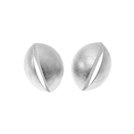  Open Oval Earrings