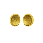 Stud Double Oval Earrings