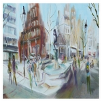 Sloane Square, Chelsea