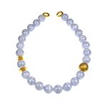 Chalcedony Necklace