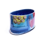 Oval Pot