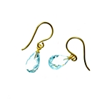 Earrings B.Topaz