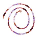 N/L Amethyst+Tourmaline