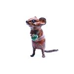 Mouse with Pea