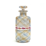 Lattice Perfume Bottle