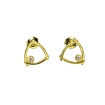 Earrings 14ct Gold