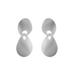 Drop E/R Twisted Ovals