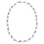 N/L Long Ovals