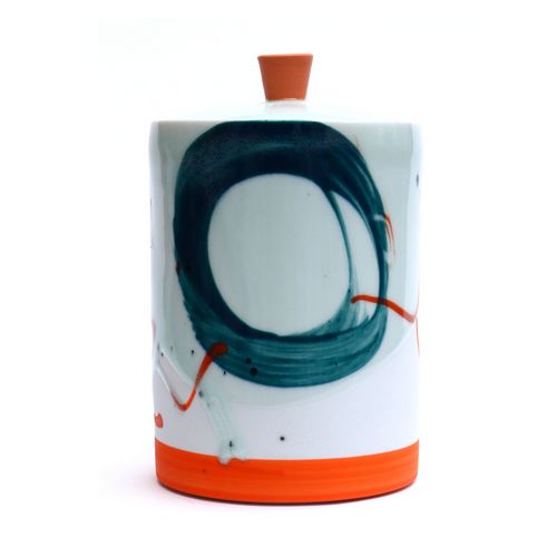 Medium Lidded Jars