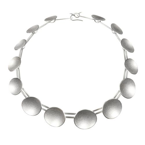 Silver Necklace