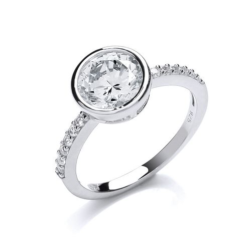 Solitaire Ring