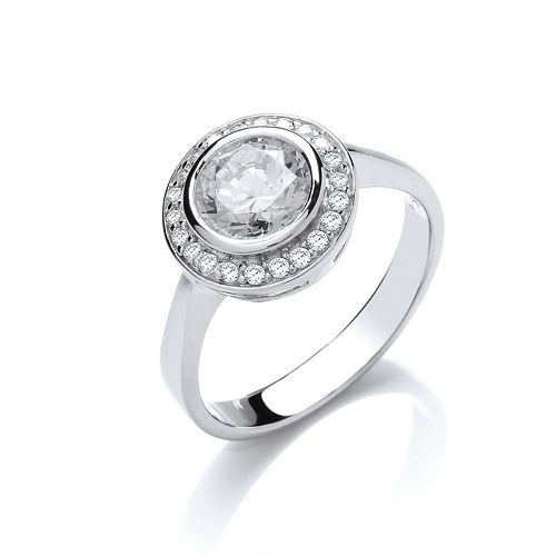 Solitaire Ring