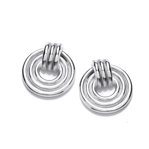 Maze Earrings