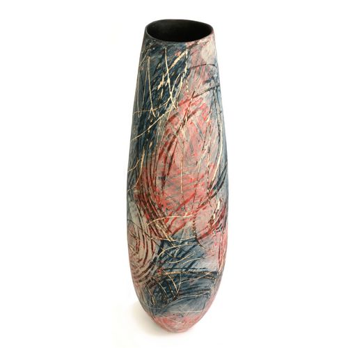 Rhythm & Flow Tall Vessel