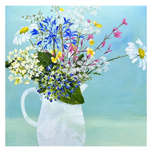 Flowers from Lucy's Garden