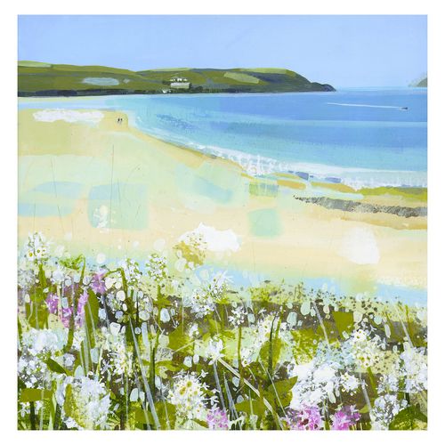 On the Way to Hawker's Cove