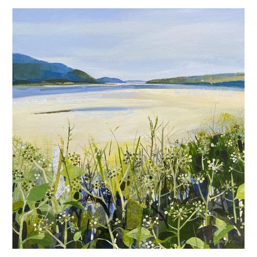 Spotting Rock from the Camel Trail