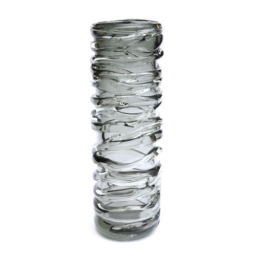 Strata Cylinder Vase