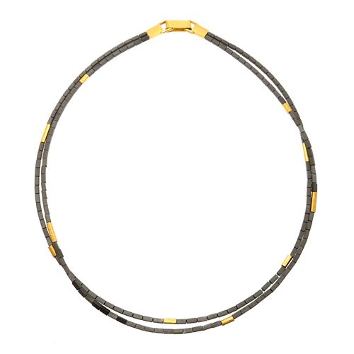 N/L Cuboid RodsTwo Strands