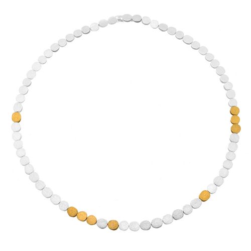 N/L Circles Two Tone