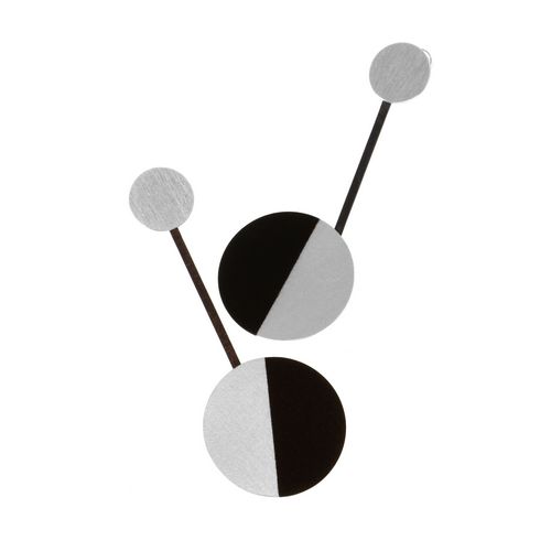 Drop E/R Dot Linked Circle